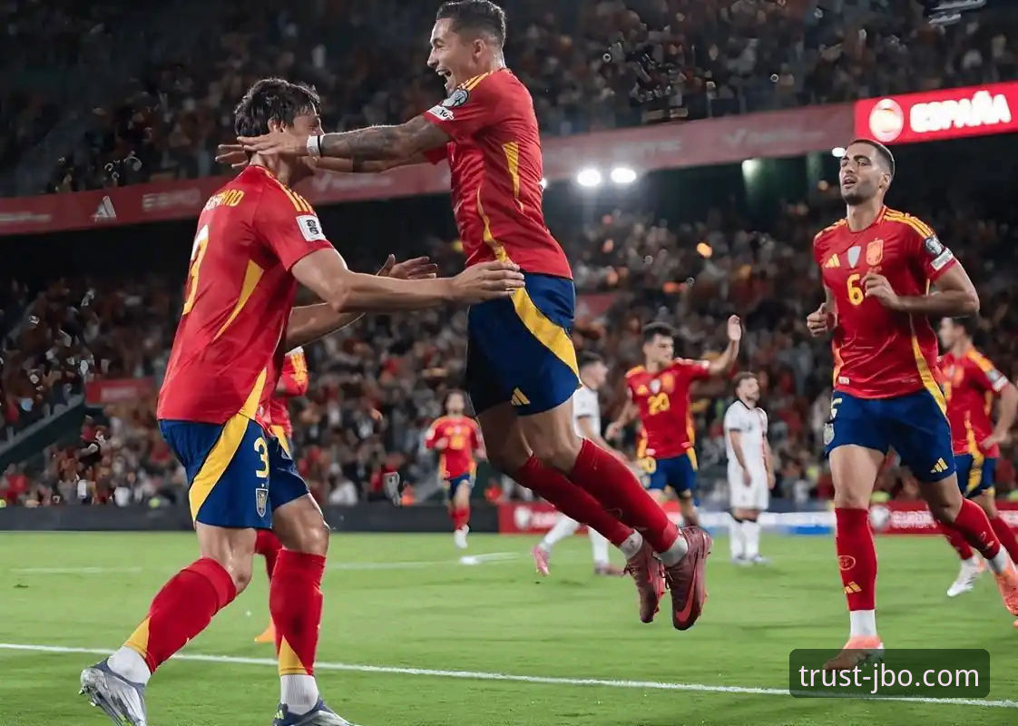 阿根廷5-0大胜赞比亚，卫冕冠军热身赛展现统治力最新动态